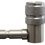 Right Angle Fitting for Cooling Testers