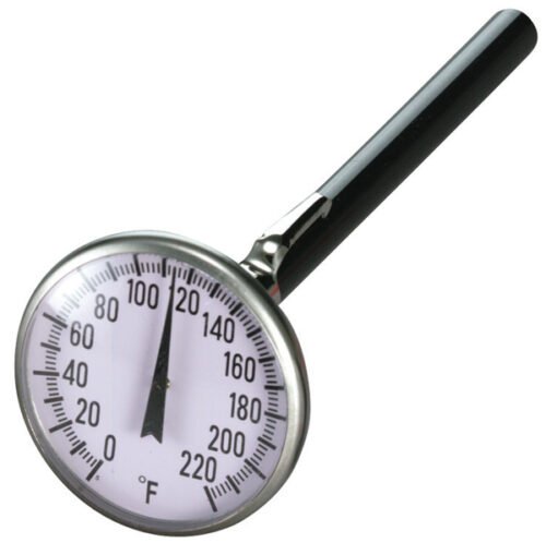 Analog Pocket Thermometer