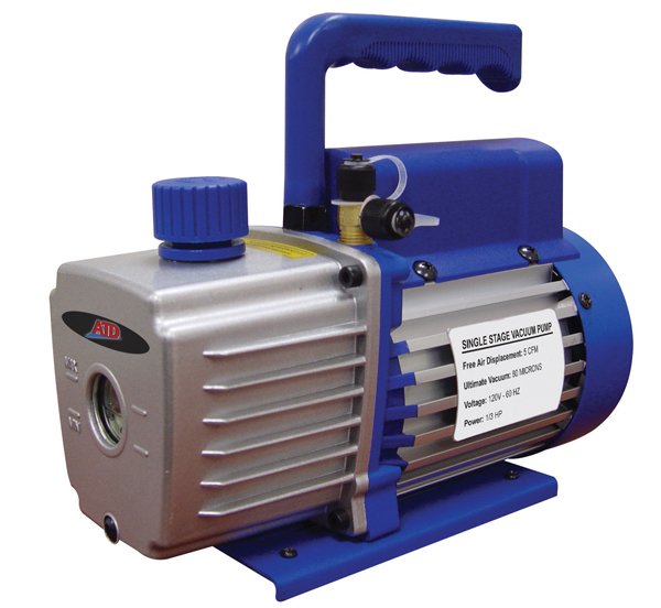 5 CFM Vacuum Pump