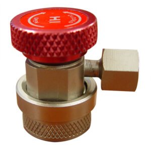 High Side Manual Coupler