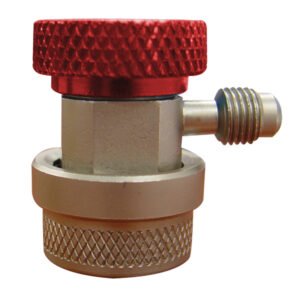 High Side 1/4" Manual Coupler
