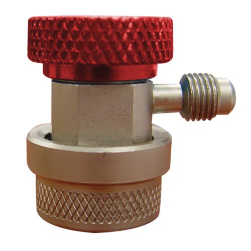High Side 1/4" Manual Coupler