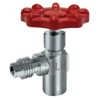 R1234yf Self-Sealing Design Can Tap Valve