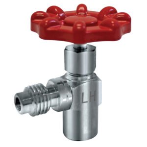 R1234yf Self-Sealing Design Can Tap Valve