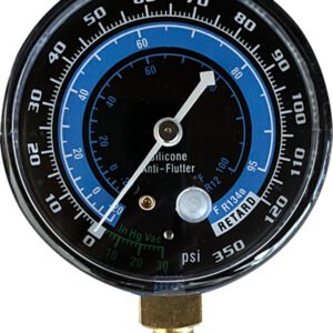 Low Side Replacement Gauge