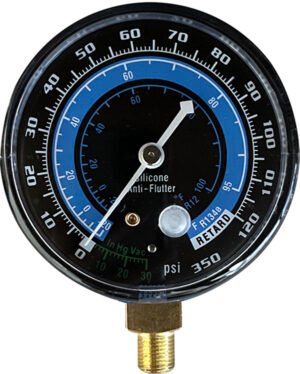 Low Side Replacement Gauge