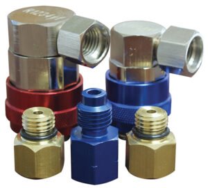R134a/R1234yf Conversion Kit