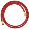 60" Red A/C Charging Hose