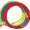 3 Pc. 60" R134a Charging Hose Set
