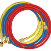 3 Pc. 96" R134a Charging Hose Set