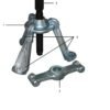 ATD-3058 Parts list