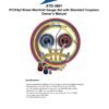ATD-3661 owner's manual