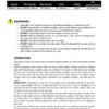ATD Tools 1,500 lbs. Hydraulic Vehicle Position Jack ATD-7465A — Owner's Manual Page 2 ATD Tools 1,500 lbs. Hydraulic Vehicle Position Jack ATD-7465A — professional automotive repair service