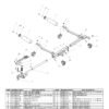 ATD Tools 1,500 lbs. Hydraulic Vehicle Position Jack ATD-7465A — Owner's Manual Page 3 ATD Tools 1,500 lbs. Hydraulic Vehicle Position Jack ATD-7465A — professional automotive repair service