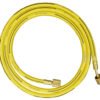 ATD Tools R-134a AC Charging Hose 60 In. Yellow ATD-36733 — automotive AC system refrigerant charging