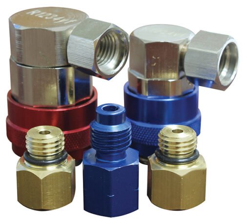 ATD Tools AC Conversion Kit ATD-3668 — AC refrigerant conversion R-134a R-1234yf
