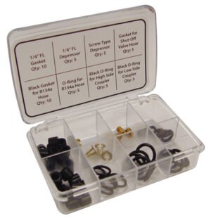 ATD Tools 50 Pc. Charging Adapter Repair Kit ATD-3900 — professional automotive repair service