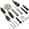 ATD Tools Deluxe Clutch Hub Puller/Installer ATD-3630 — AC compressor clutch service removal