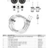 ATD Tools Deluxe Dual Alum A/C Manifold Gauge Set ATD-3695 — professional automotive repair service