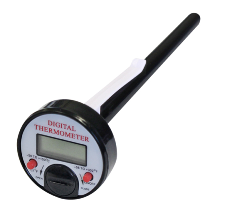 atd-tools-digital-pocket-thermometer-atd-3412-front ATD Tools ATD-3412 Digital Pocket Thermometer -58°F to 302°F — front view