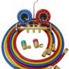 ATD Tools Economy Manifold Gauge Set ATD-3693 — professional automotive repair service