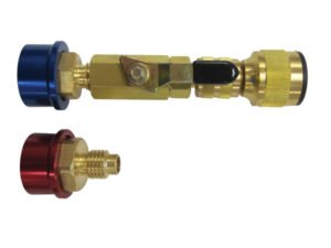 ATD Tools ATD-3639 No Gas Loss R134a Valve Core Remover — front view