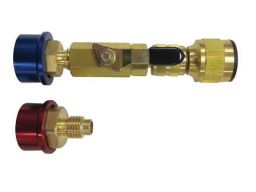 ATD Tools ATD-3639 No Gas Loss R134a Valve Core Remover — front view