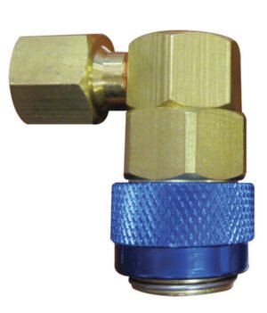 ATD Tools Refrigerant Coupler ATD-3654 — AC refrigerant service coupler connection