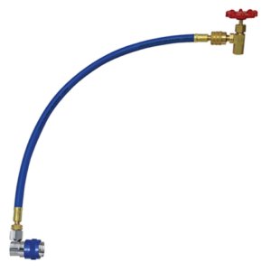 ATD Tools Refrigerant Recharge Kit ATD-3664 — refrigerant recharge can connection service