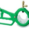 ATD Tools 3-in-1 Side Mount Can Tap R-134a ATD-3526 — Front View ATD Tools 3-in-1 Side Mount Can Tap R-134a ATD-3526 — refrigerant can tapping AC charging
