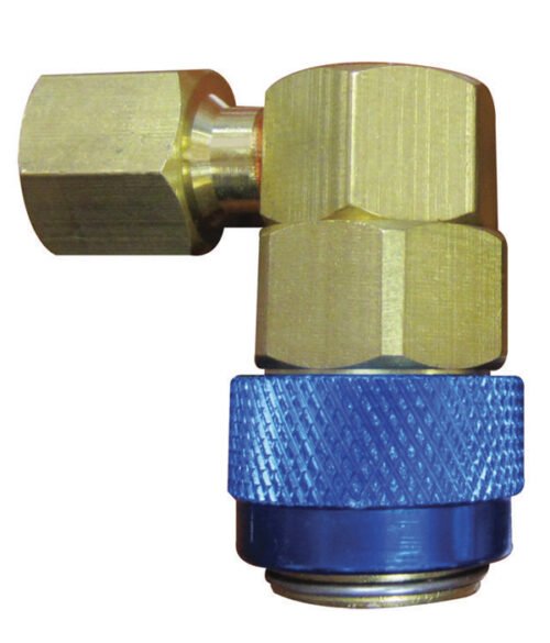 ATD Tools Std R134A Low Side Coupler ATD-3654 — professional automotive repair service