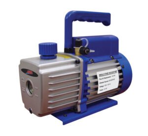 ATD Tools ATD-3451 1.8 CFM Single-Stage Vacuum Pump — front view