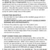 ATD Tools 4.2 CFM Air Operated Vacuum Pump ATD-3410 — Owner's Manual Page 1 ATD Tools 4.2 CFM Air Operated Vacuum Pump ATD-3410 — AC system evacuation service