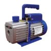 ATD Tools 1.8 CFM Vacuum Pump ATD-3451 — Front View ATD Tools 1.8 CFM Vacuum Pump ATD-3451 — AC system evacuation service