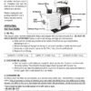 ATD Tools 1.8 CFM Vacuum Pump ATD-3451 — AC system evacuation service