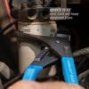 215_CU_2 Channellock 215 - 15.5-inch Oil Filter/PVC Pliers