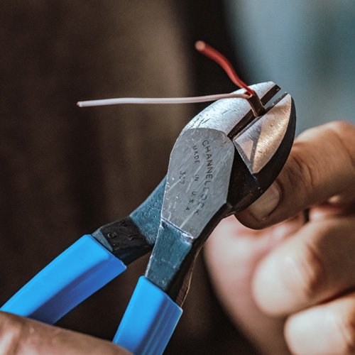 Channellock 337 - 7-inch XLT Diagonal Cutting Pliers