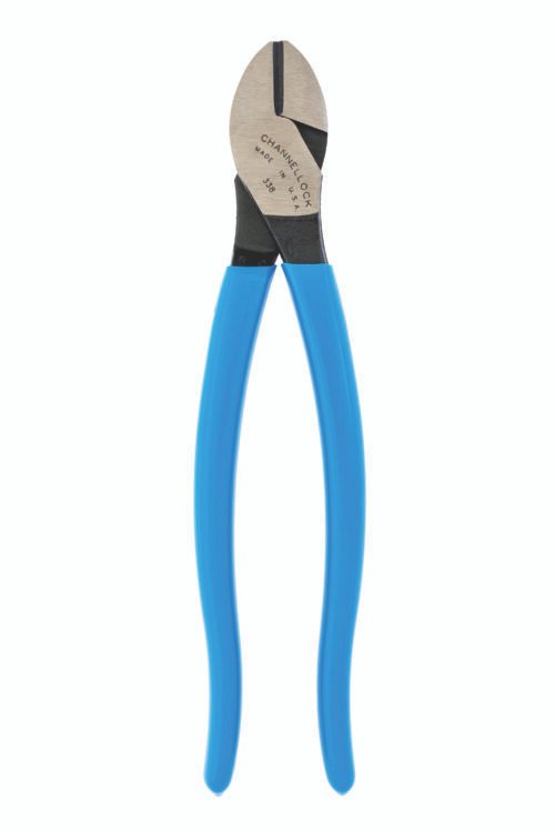 Channellock 338 - 8-inch XLT Diagonal Cutting Pliers