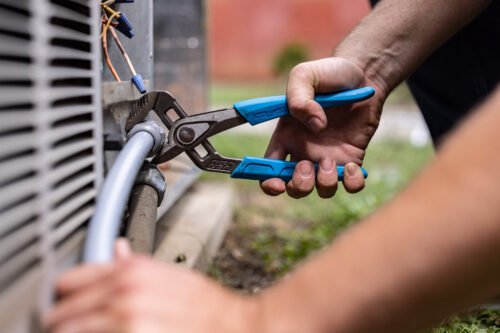 Channellock 430X® - 10-inch Speedgrip Straight Jaw Tongue & Groove Pliers