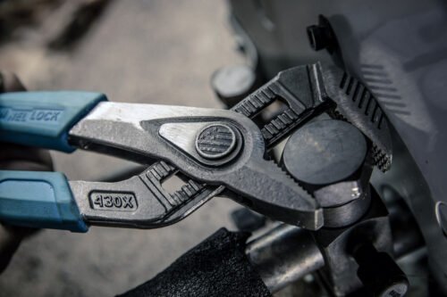 Channellock 430X® - 10-inch Speedgrip Straight Jaw Tongue & Groove Pliers