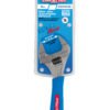 Channellock 6SWCB - 6-inch CODE BLUE® WideAzz® Slim Jaw Adjustable Wrench