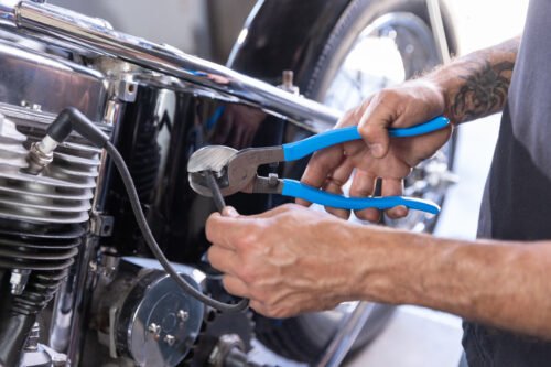 911_IU Channellock 911 - 9.5-inch Cable Cutting Pliers