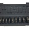 ATD-2450 - 12 Pc. 3/8" Drive 6 Point SAE Deep Impact Socket Set