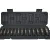 ATD-2701 - 13 Pc. 3/8" Drive 6 Point Metric Deep Impact Socket Set