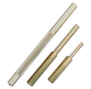 ATD-4075 - 3 Pc. Non-Sparking Brass Punch Set