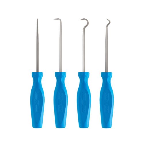 Channellock HP-4H - 4pc Precision Hook & Pick Set