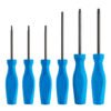 Channellock TS-6H - 6pc Standard TORX Screwdriver Set