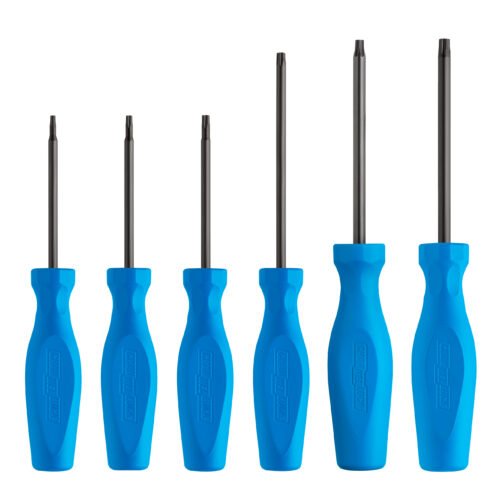 Channellock TS-6H - 6pc Standard TORX Screwdriver Set