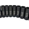 ATD Tools 13 Pc. 3/8" Drive 6 Point Metric Deep Impact Socket Set ATD-2701 — high-torque fastener removal service