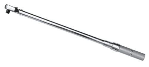 ATD Tools 1/2" Drive 50-250 ft.-lbs. Micrometer Torque Wrench ATD-12504A — precision torque fastener tightening